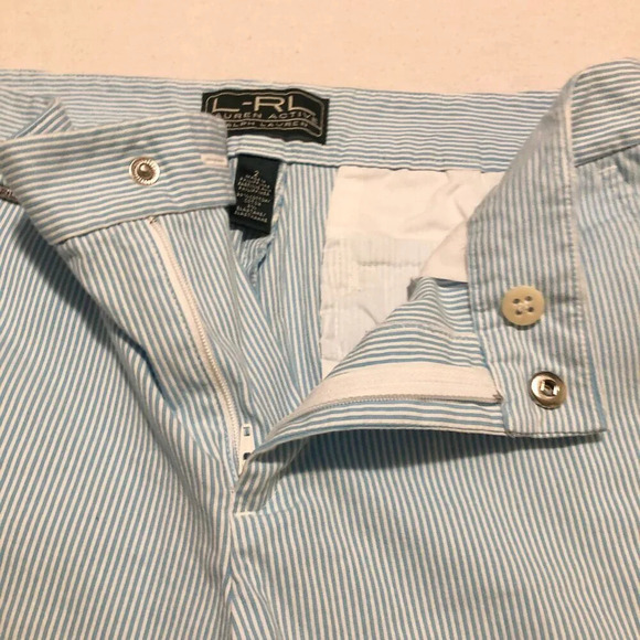 Ralph Lauren Active Bermuda Womens Shorts Size 2 - Picture 8 of 16